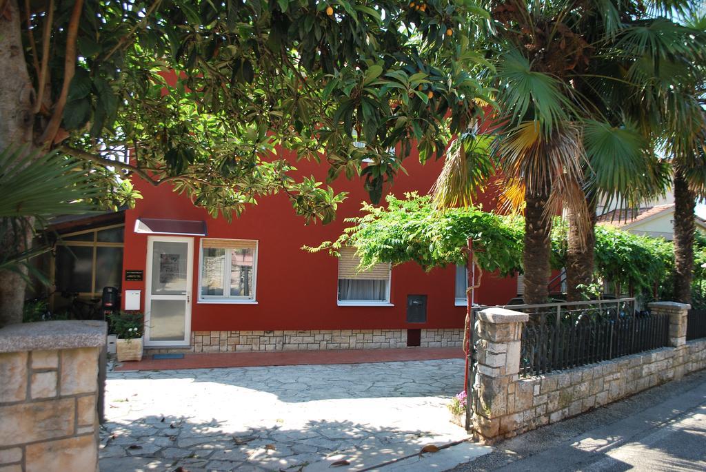 Pasiflora Studio Novigrad Istria 部屋 写真