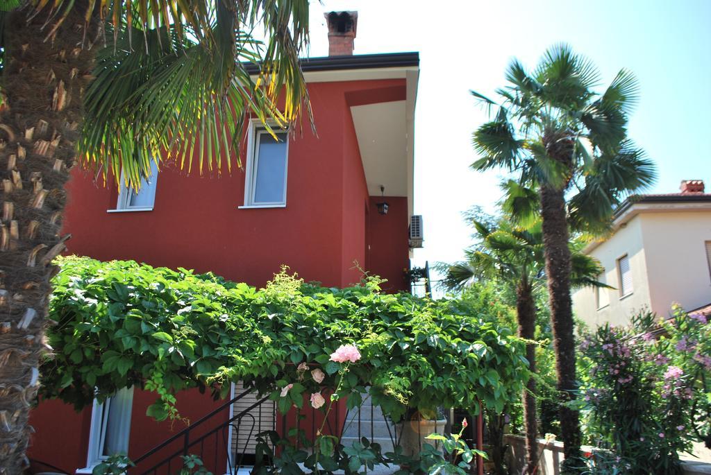 Pasiflora Studio Novigrad Istria 部屋 写真