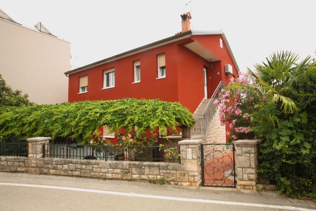 Pasiflora Studio Novigrad Istria エクステリア 写真